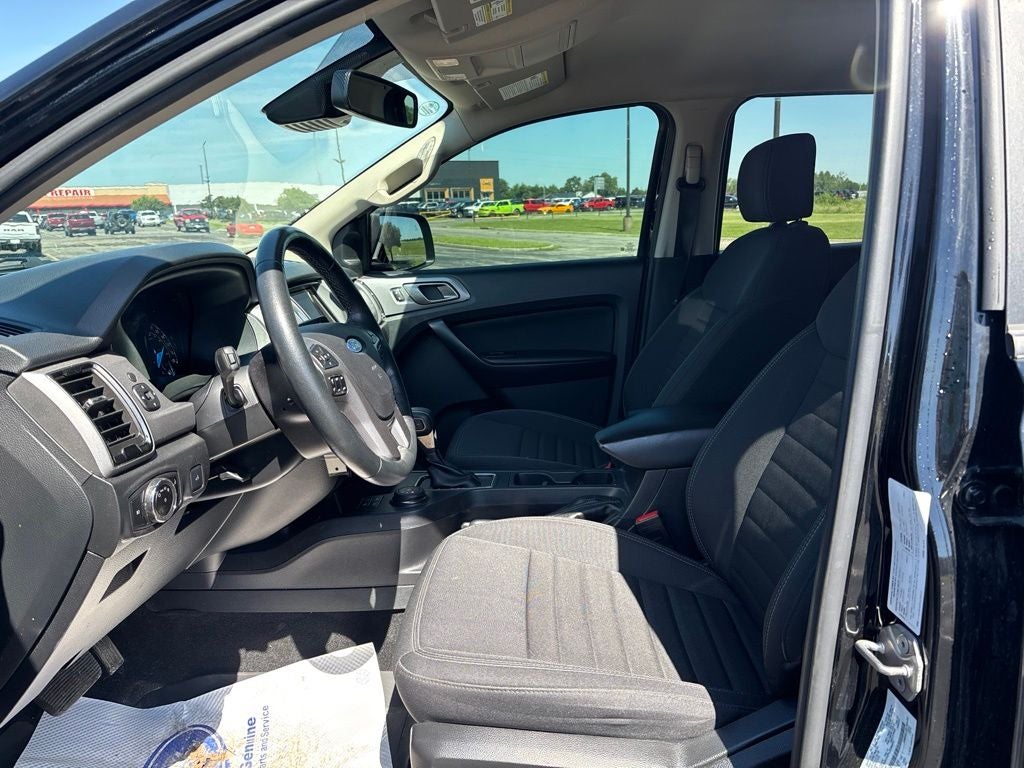 2023 Ford Ranger XLT FX4 Sport