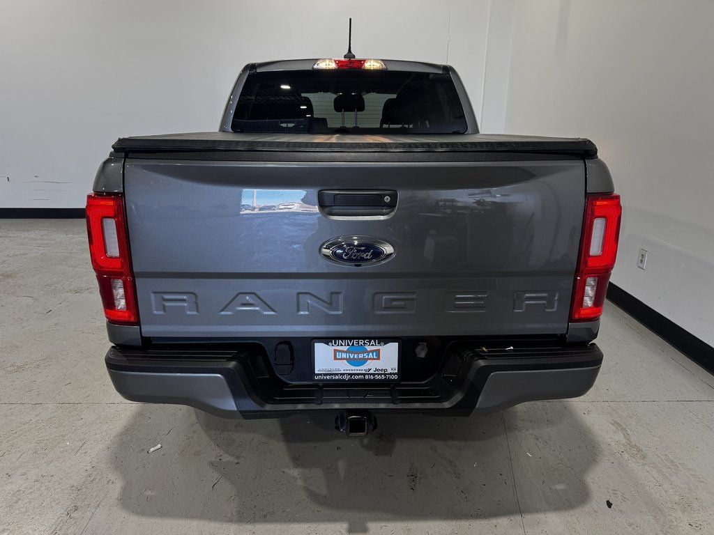 2021 Ford Ranger XLT