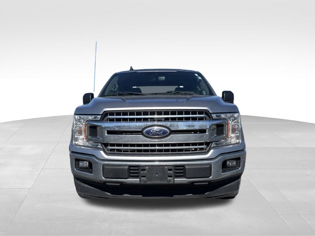 Certified 2020 Ford F-150 XLT with VIN 1FTEW1C5XLKF53880 for sale in Kansas City