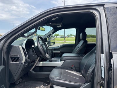 2020 Ford F-150 Lariat Sport Package