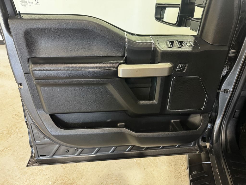 2020 Ford F-150 Lariat Sport Package
