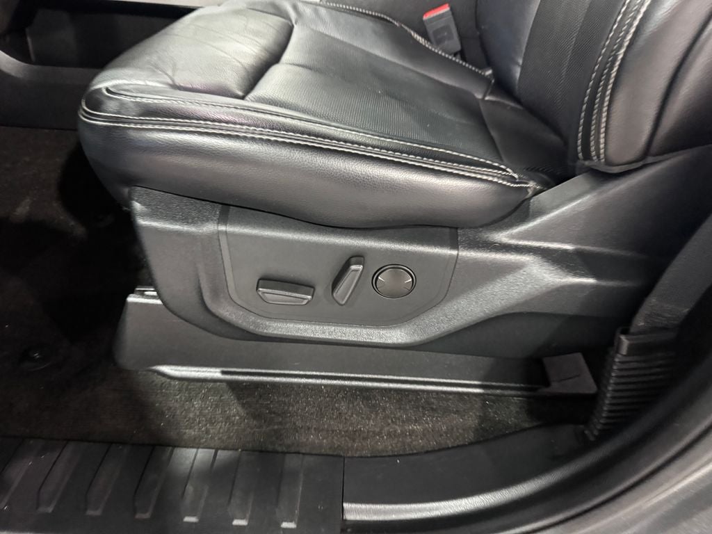 2020 Ford F-150 Lariat Sport Package