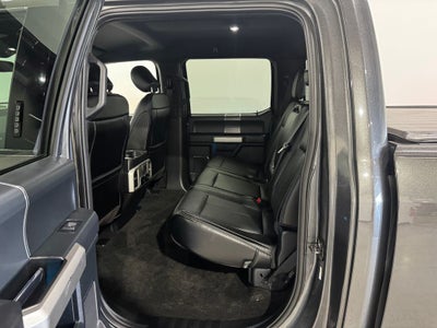 2020 Ford F-150 Lariat Sport Package