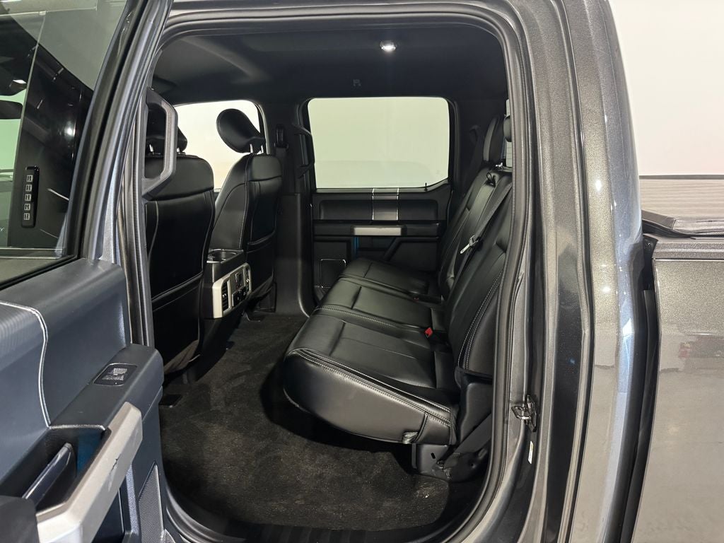 2020 Ford F-150 Lariat Sport Package