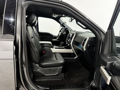 2020 Ford F-150 Lariat Sport Package