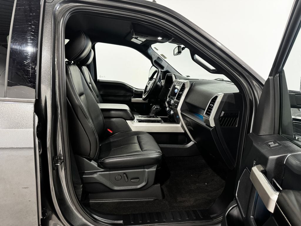 2020 Ford F-150 Lariat Sport Package