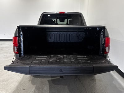 2020 Ford F-150 Lariat Sport Package