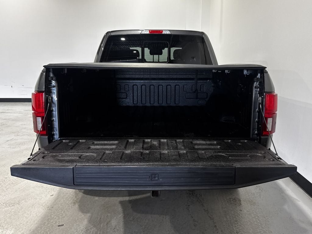 2020 Ford F-150 Lariat Sport Package