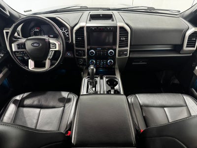 2020 Ford F-150 Lariat Sport Package
