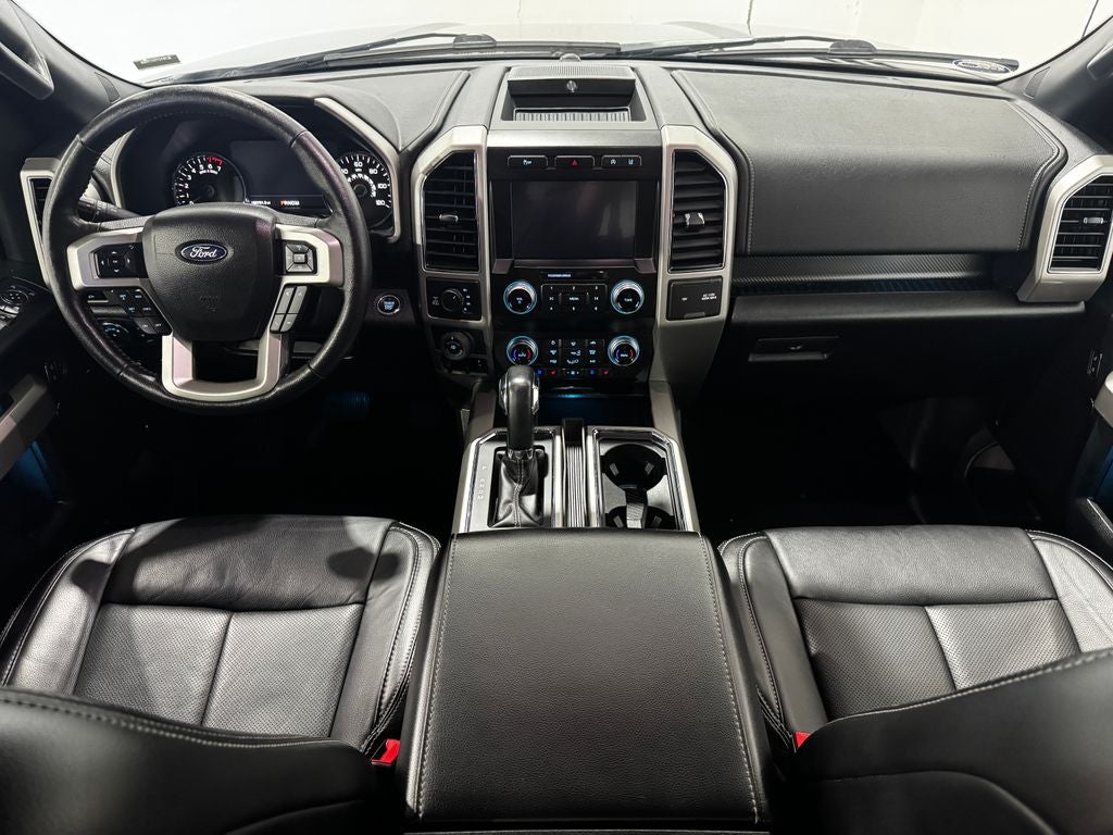 2020 Ford F-150 Lariat Sport Package