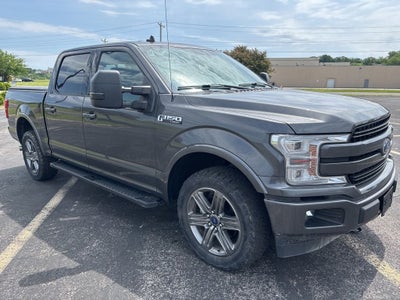 2020 Ford F-150 Lariat Sport Package