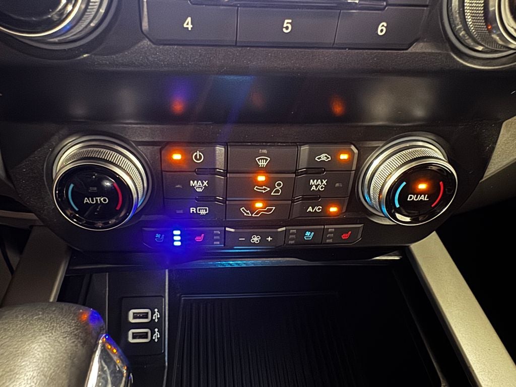 2020 Ford F-150 Lariat Sport Package