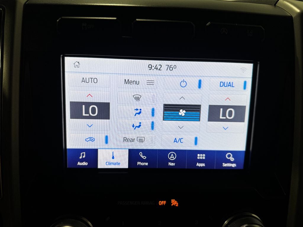 2020 Ford F-150 Lariat Sport Package