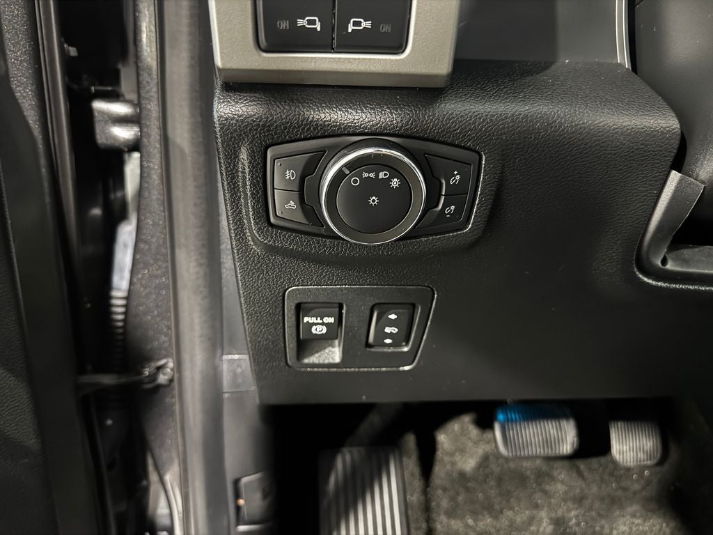 2020 Ford F-150 Lariat Sport Package