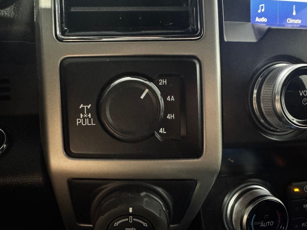 2020 Ford F-150 Lariat Sport Package
