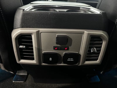 2020 Ford F-150 Lariat Sport Package