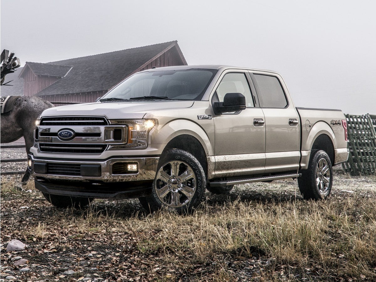 2019 Ford F-150 Lariat 4x4 SuperCrew 145 in's photo