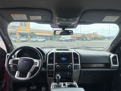 2019 Ford F-150 Lariat