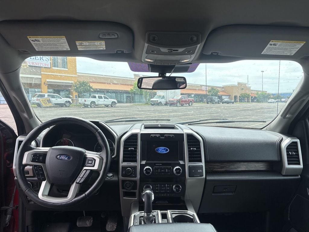 2019 Ford F-150 Lariat
