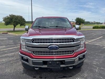 2019 Ford F-150 Lariat