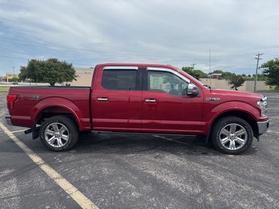 2019 Ford F-150 Lariat