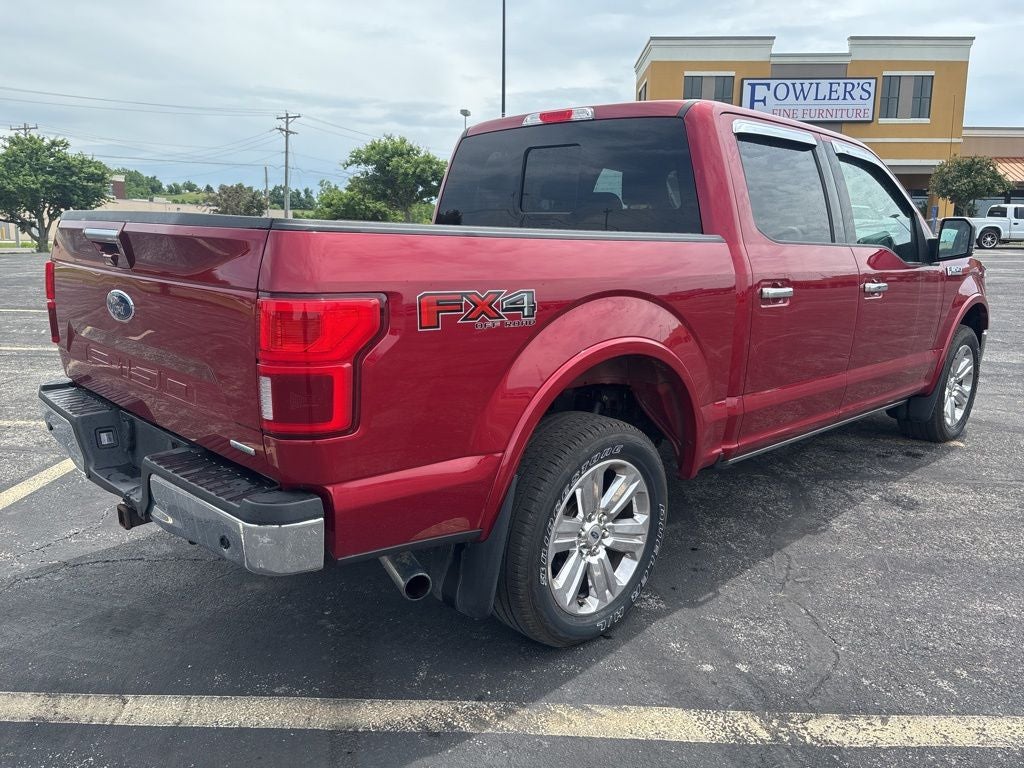 2019 Ford F-150 Lariat