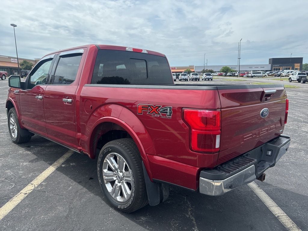 2019 Ford F-150 Lariat
