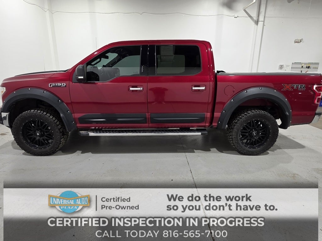 2020 Ford F-150 XLT