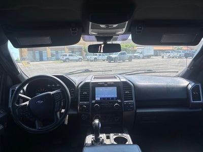 2020 Ford F-150 XLT Sport