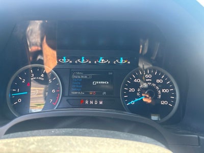 2020 Ford F-150 XLT Sport