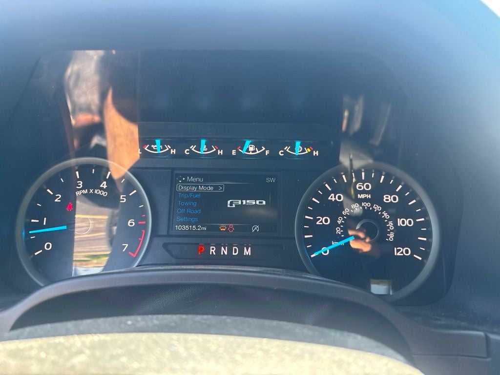 2020 Ford F-150 XLT Sport