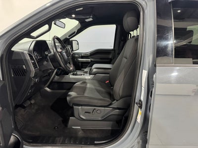 2020 Ford F-150 XLT Sport