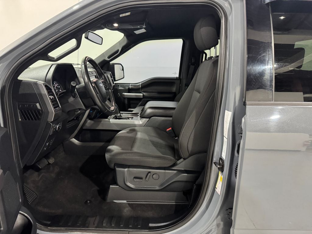 2020 Ford F-150 XLT Sport