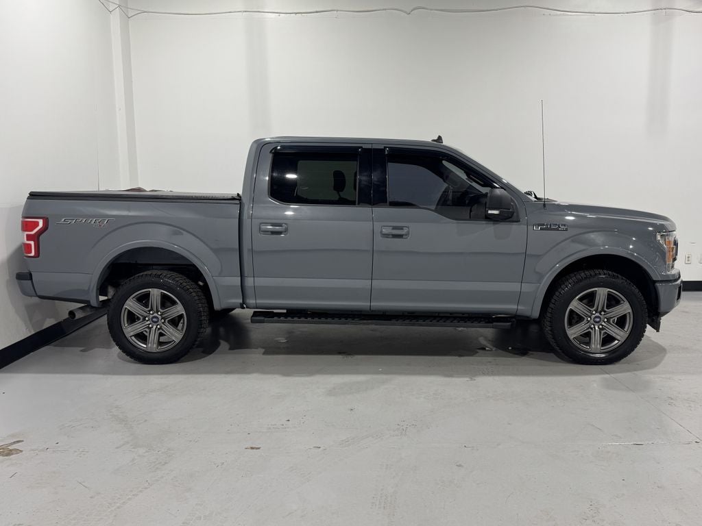 2020 Ford F-150 XLT Sport