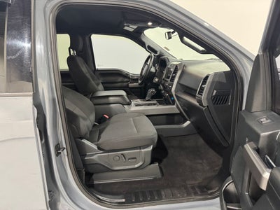 2020 Ford F-150 XLT Sport