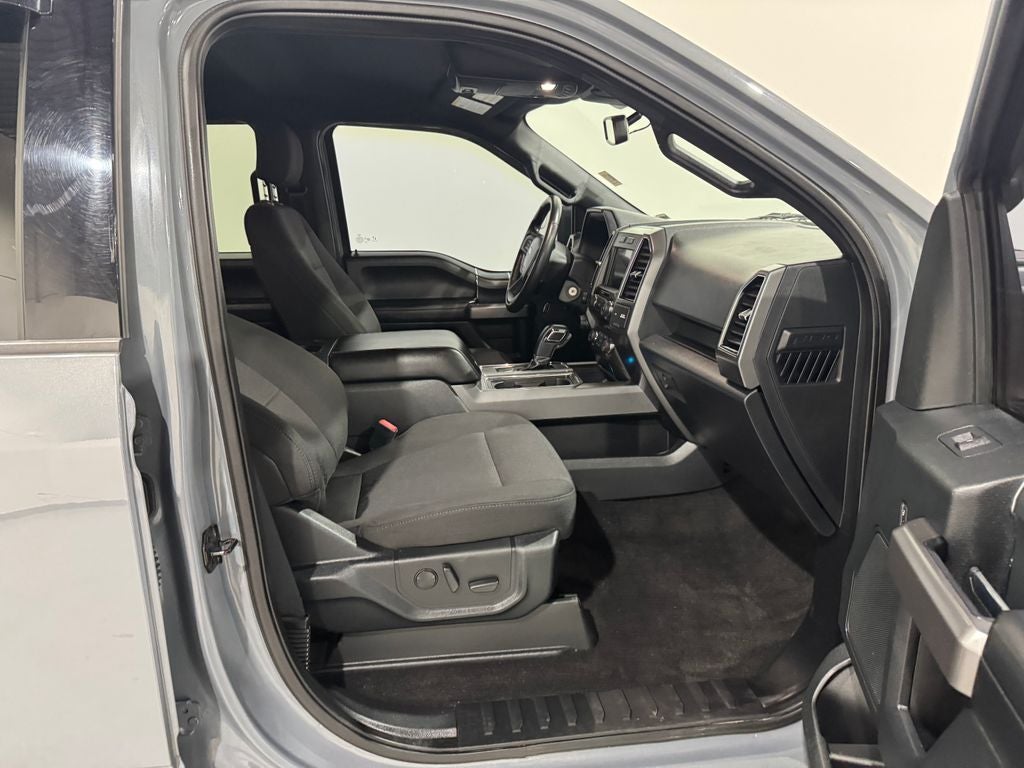 2020 Ford F-150 XLT Sport