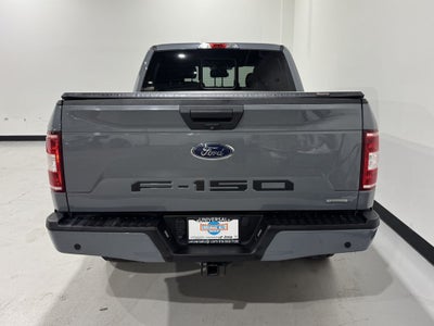 2020 Ford F-150 XLT Sport