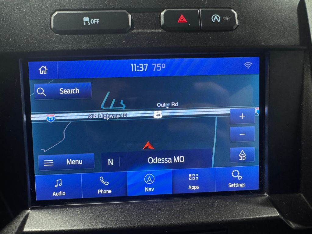 2020 Ford F-150 XLT Sport