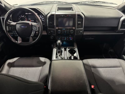 2020 Ford F-150 XLT Sport