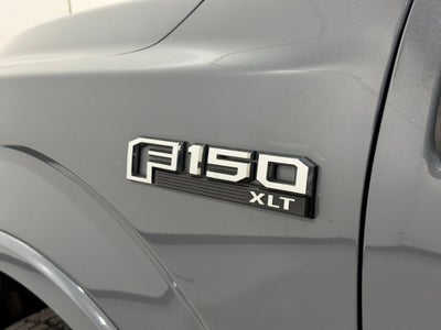 2020 Ford F-150 XLT Sport