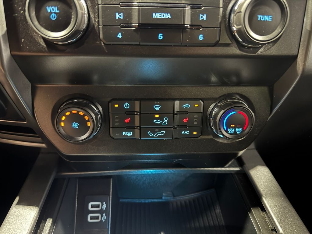 2020 Ford F-150 XLT Sport