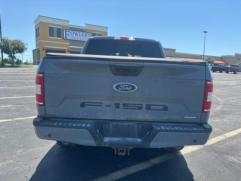 2020 Ford F-150 XLT Sport