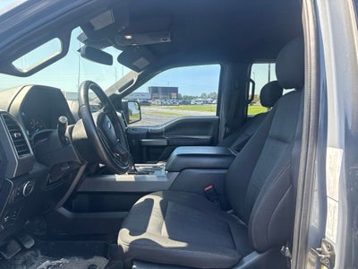 2020 Ford F-150 XLT Sport