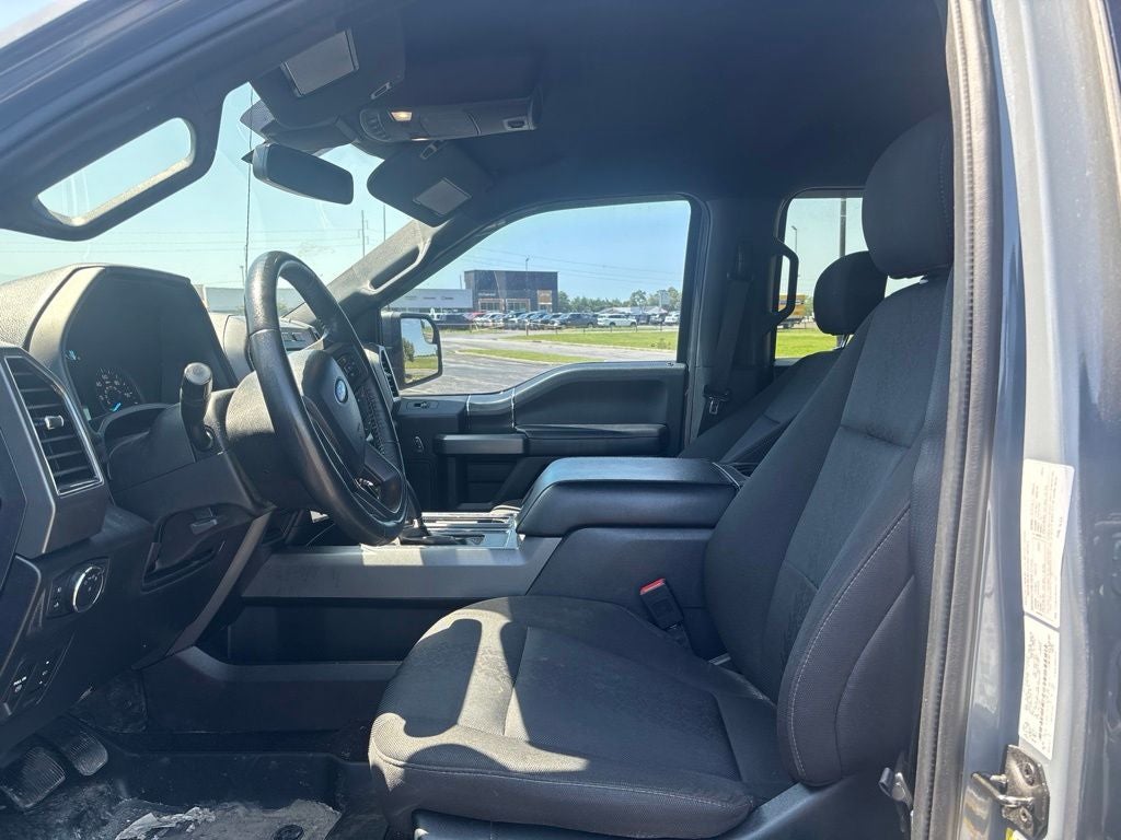 2020 Ford F-150 XLT Sport