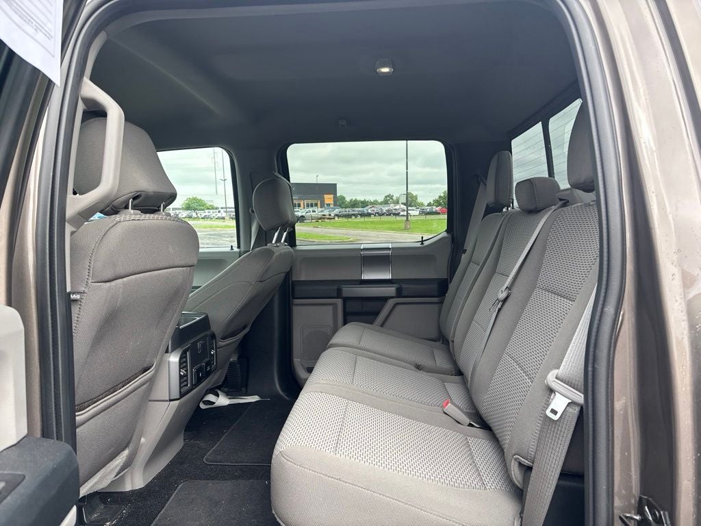 2018 Ford F-150 XLT FX4 Off-Road