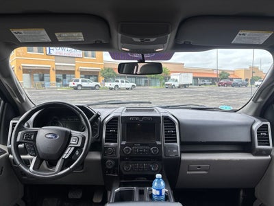 2018 Ford F-150 XLT FX4 Off-Road