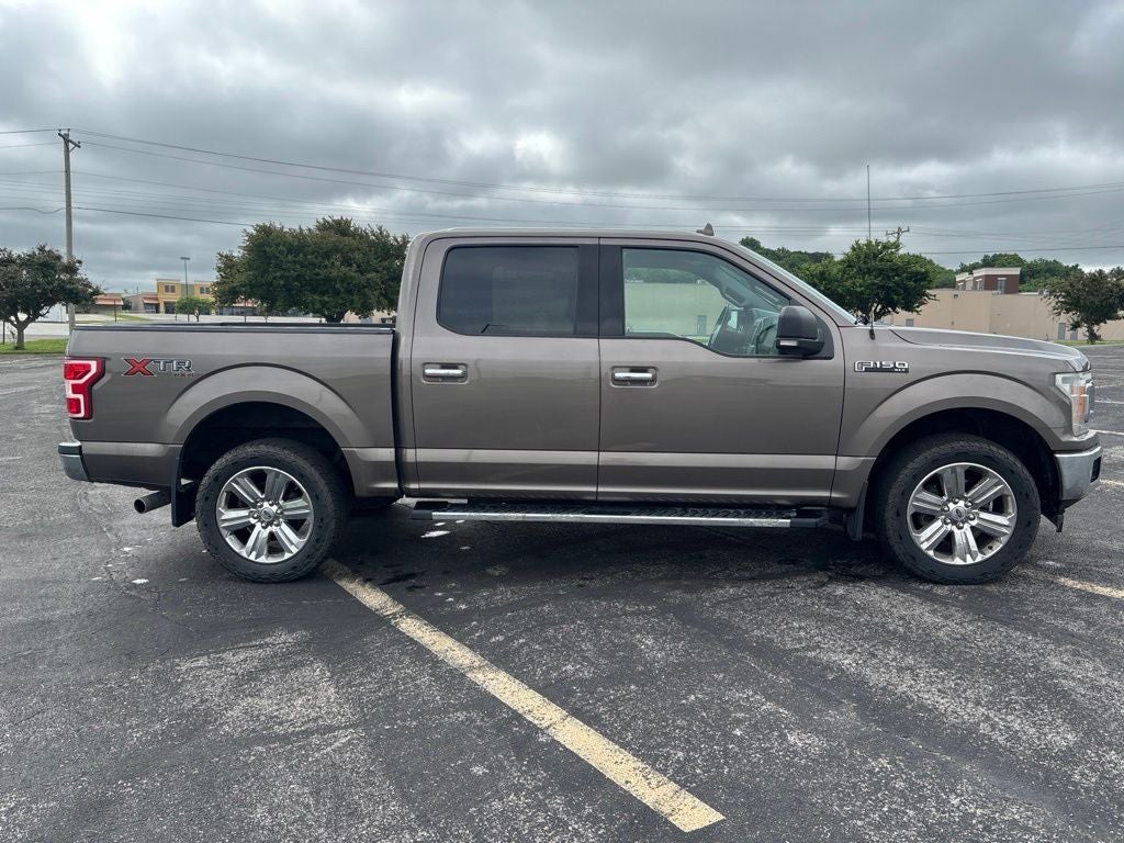 2018 Ford F-150 XLT FX4 Off-Road