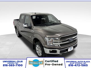 2018 Ford F-150 XL