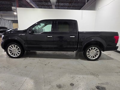 2020 Ford F-150 Limited
