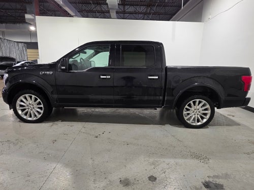 2020 Ford F-150 Limited